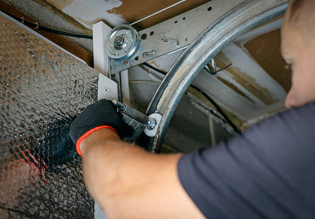Affordable Garage Door Panel Replacement solutions in Oswego, IL